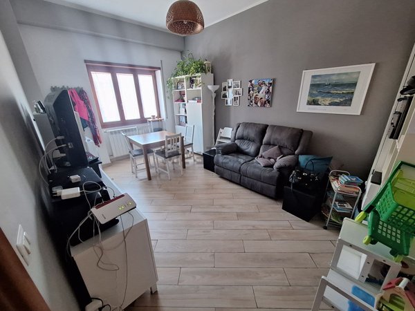 appartamento in vendita a Roma in zona Primavalle