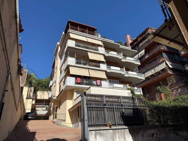 appartamento in vendita a Roma in zona Torrevecchia