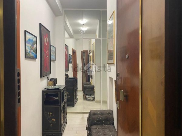 appartamento in vendita a Roma in zona Tuscolano