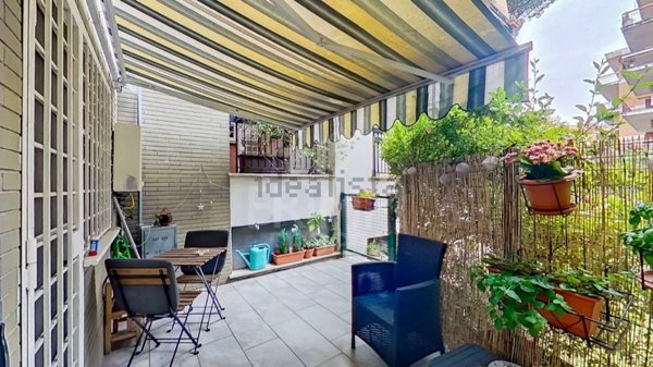 appartamento in vendita a Roma in zona Val Melaina