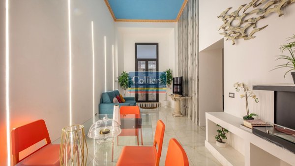 appartamento in vendita a Roma in zona Esquilino