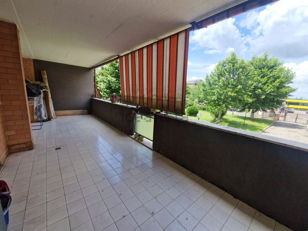 appartamento in vendita a Roma in zona Settecamini