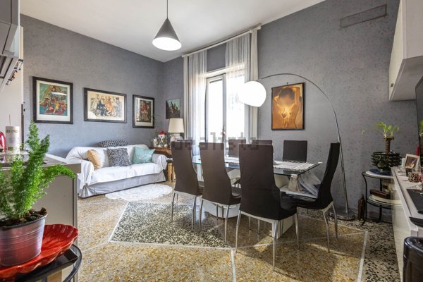 appartamento in vendita a Roma in zona Tuscolano
