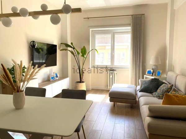 appartamento in vendita a Roma in zona Monte Sacro/Talenti