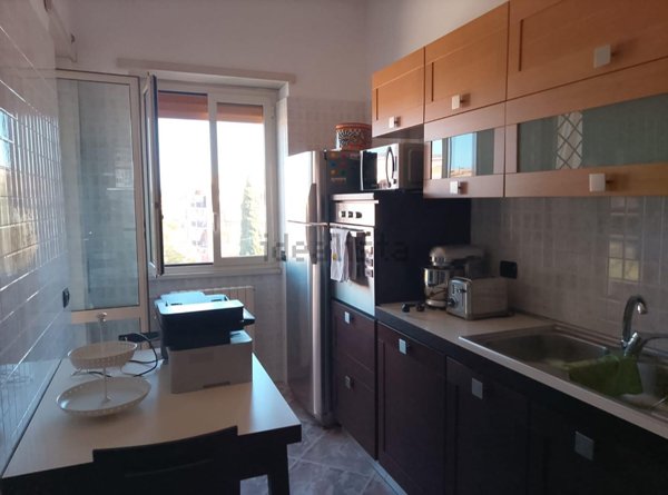 appartamento in vendita a Roma in zona Primavalle