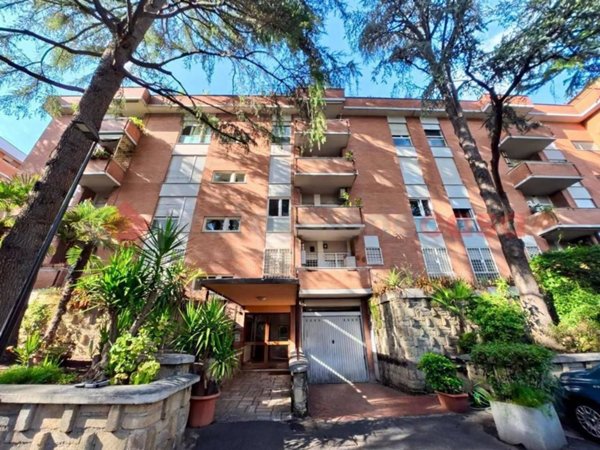 appartamento in vendita a Roma in zona Val Melaina