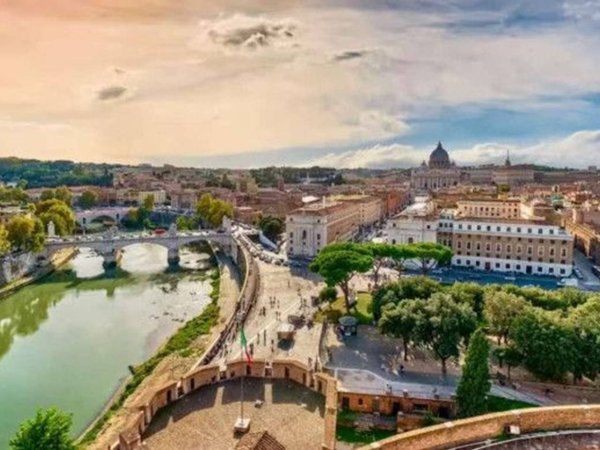 appartamento in vendita a Roma in zona Centro Storico