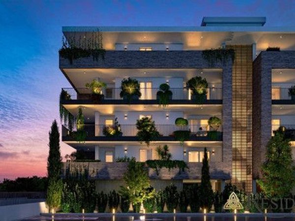 appartamento in vendita a Roma in zona Cinquina