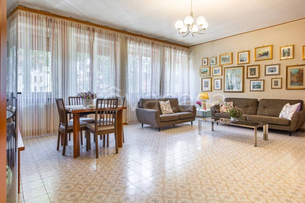 appartamento in vendita a Roma in zona Val Melaina