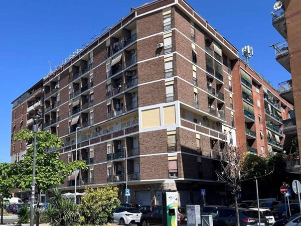 appartamento in vendita a Roma in zona Prenestino-Centocelle