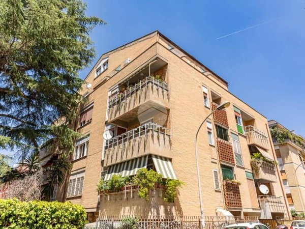 appartamento in vendita a Roma in zona Torrevecchia
