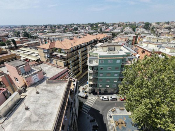 appartamento in vendita a Roma in zona Gianicolense