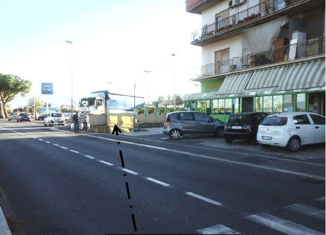 box auto in vendita a Roma in zona Lunghezza