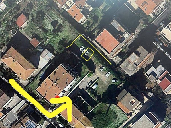 box auto in vendita a Roma in zona La Storta