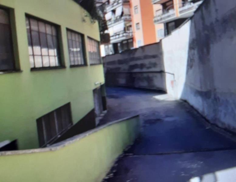 box auto in vendita a Roma in zona Monte Sacro/Talenti