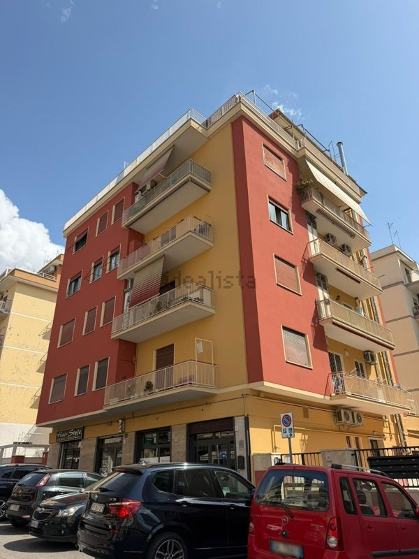 appartamento in vendita a Roma in zona Prenestino-Centocelle