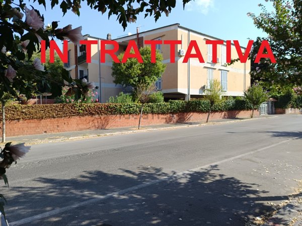 appartamento in vendita a Roma in zona Ponte Mammolo