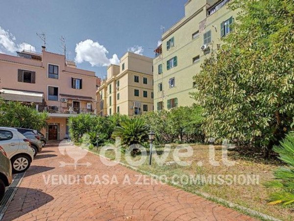 appartamento in vendita a Roma in zona Prenestino-Centocelle