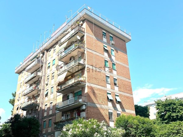 appartamento in vendita a Roma in zona Aurelio