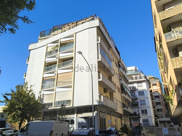 appartamento in vendita a Roma in zona Trieste