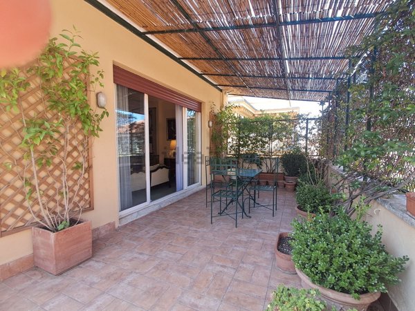 appartamento in vendita a Roma in zona Pinciano