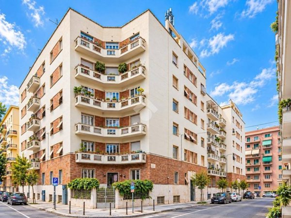 appartamento in vendita a Roma in zona Centro Storico
