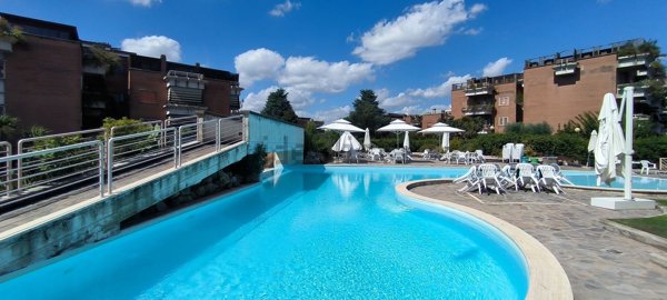 appartamento in vendita a Roma in zona Cecchignola