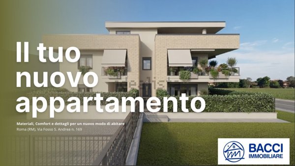 appartamento in vendita a Roma