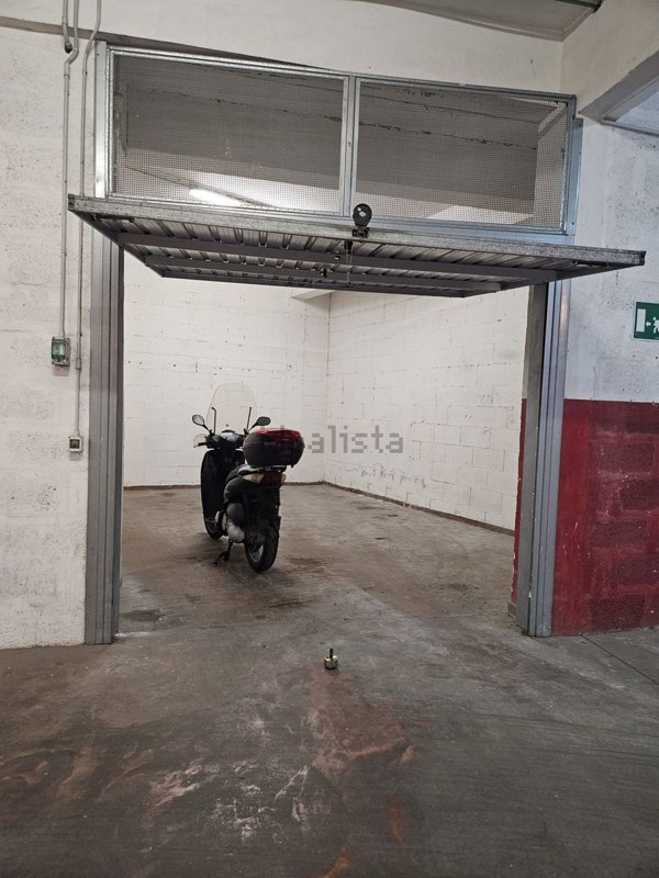 box auto in vendita a Roma in zona Aurelio