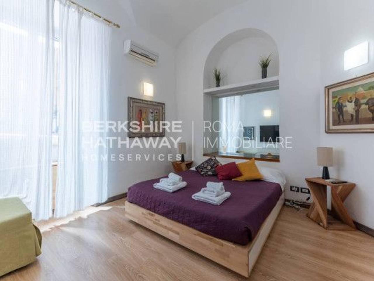 appartamento in vendita a Roma in zona Pinciano