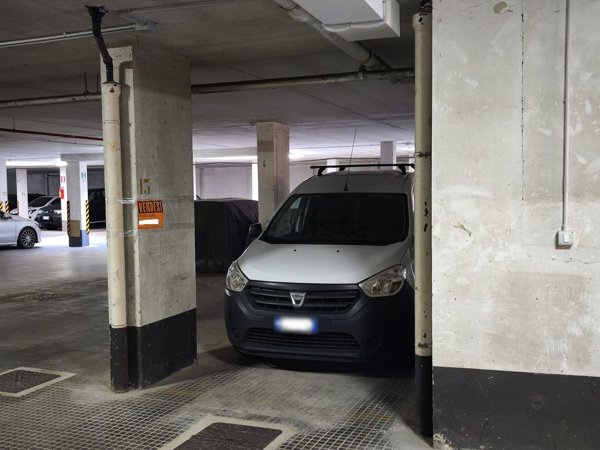 box auto in vendita a Roma