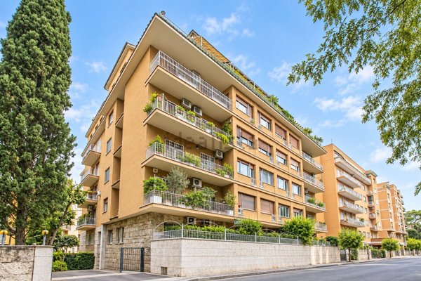 appartamento in vendita a Roma in zona Trionfale