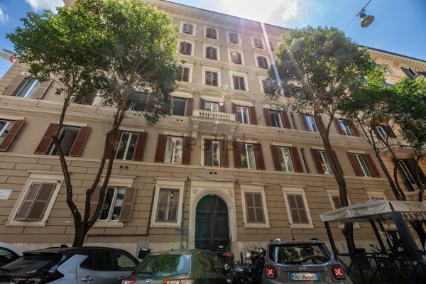 appartamento in vendita a Roma in zona Rione Prati