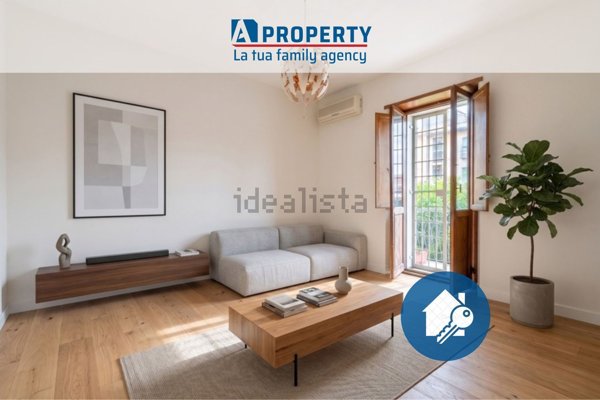 appartamento in vendita a Roma in zona Prenestino-Centocelle