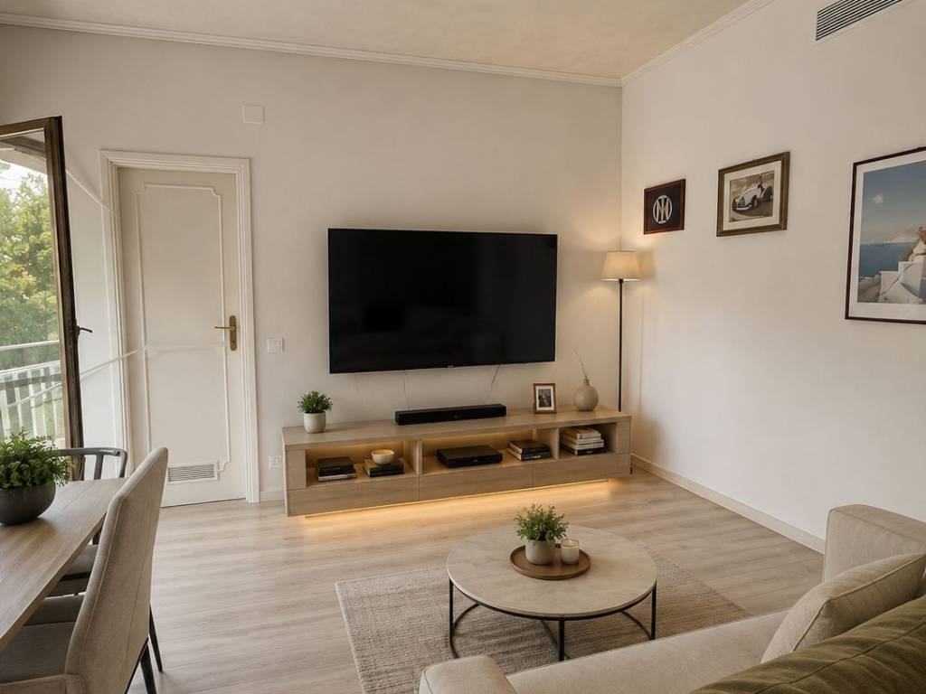 appartamento in vendita a Roma in zona Gianicolense