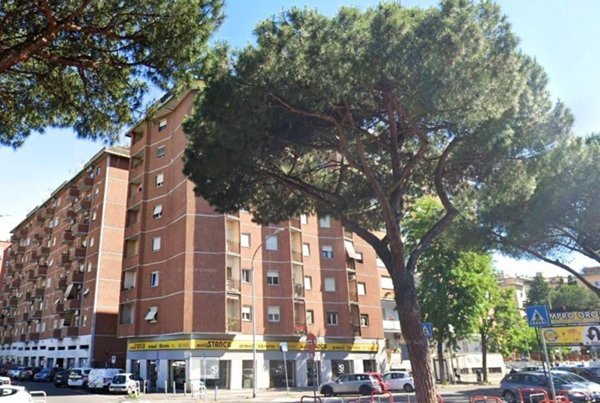 appartamento in vendita a Roma in zona Ardeatino