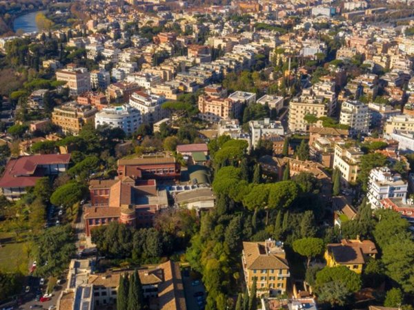 appartamento in vendita a Roma in zona Parioli