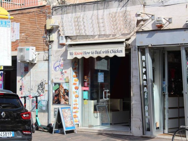 negozio in vendita a Roma in zona Monte Sacro/Talenti