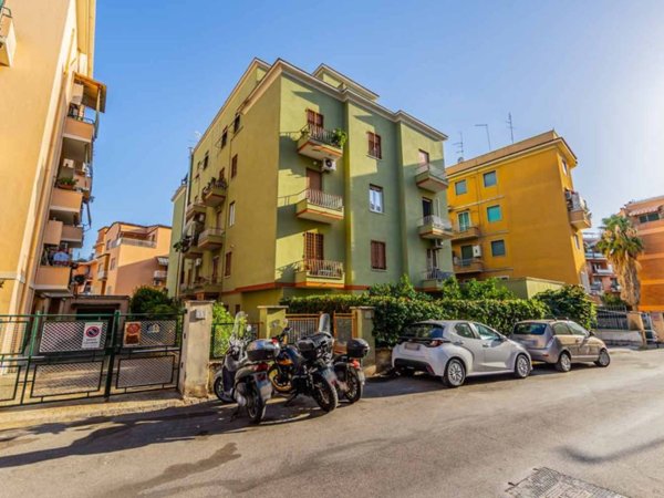 appartamento in vendita a Roma in zona Primavalle