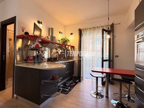appartamento in vendita a Roma in zona Trionfale