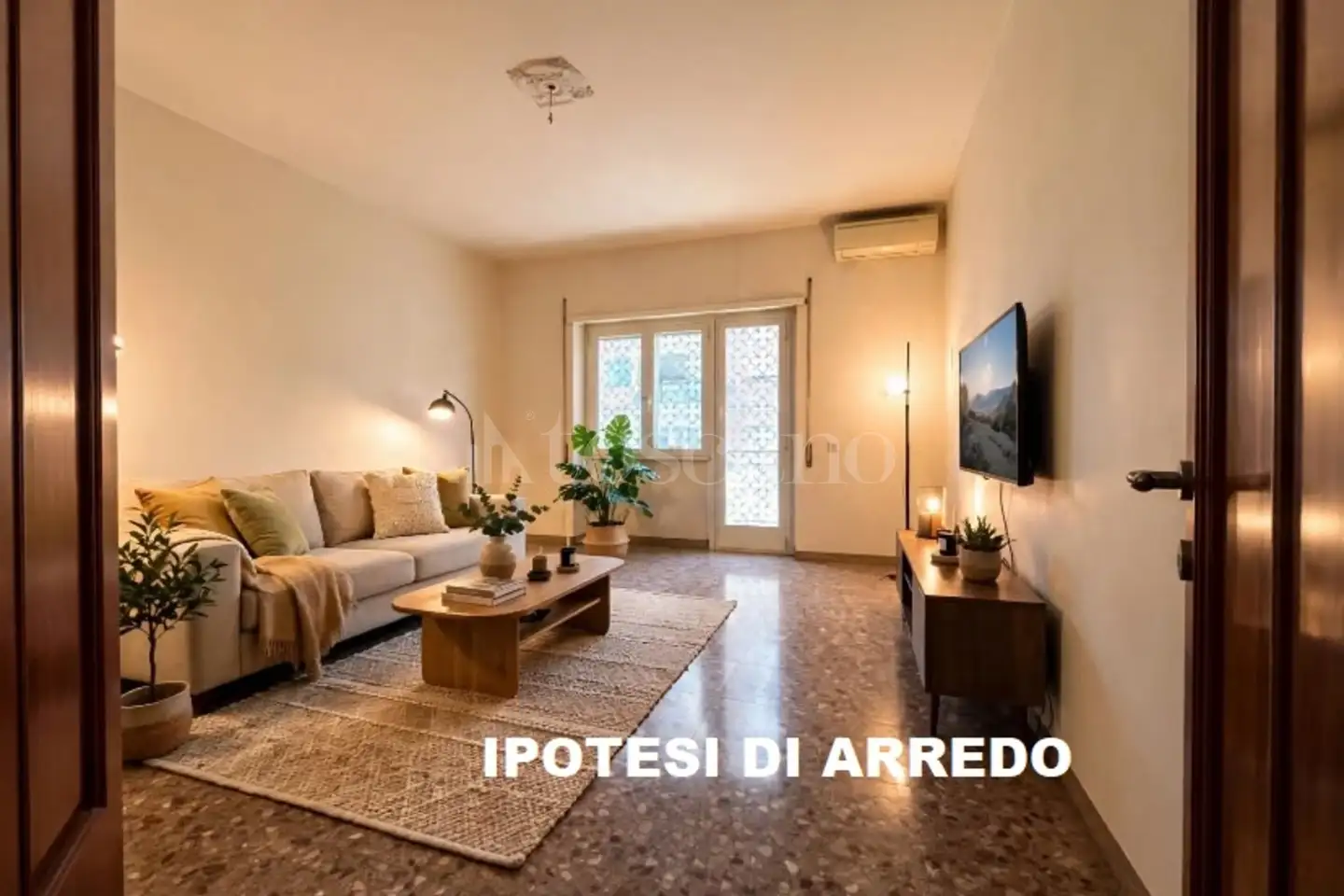 appartamento in vendita a Roma in zona Monte Sacro/Talenti