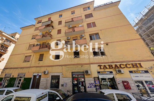 appartamento in vendita a Roma in zona Prenestino-Centocelle