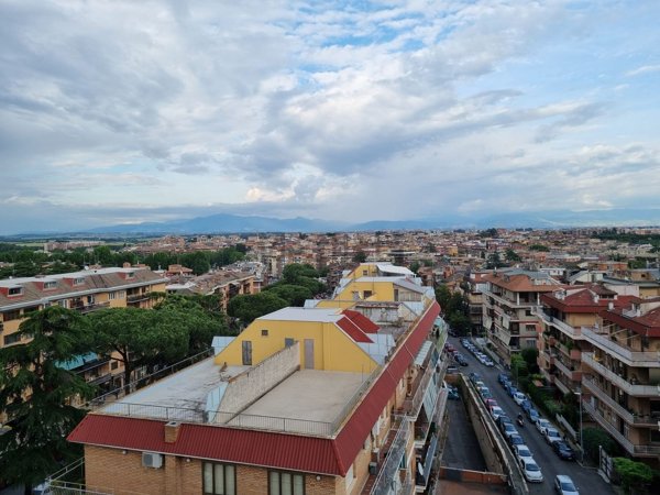 appartamento in vendita a Roma in zona Monte Sacro/Talenti
