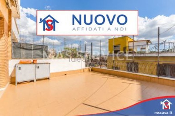appartamento in vendita a Roma