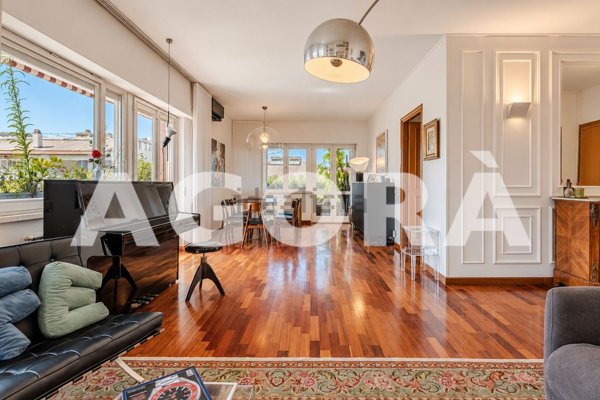 appartamento in vendita a Roma in zona EUR