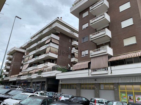 appartamento in vendita a Roma in zona Alessandrino