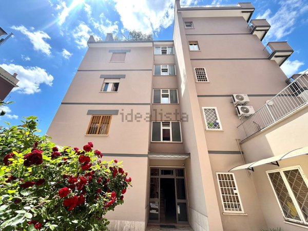 appartamento in vendita a Roma in zona Primavalle