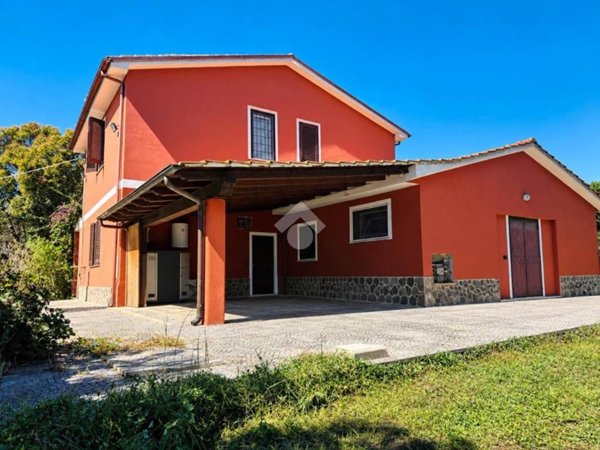 casa indipendente in vendita a Roma in zona Tragliatella