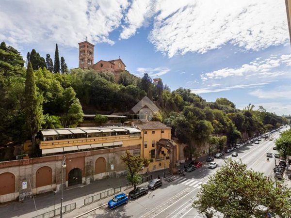 appartamento in vendita a Roma in zona Testaccio
