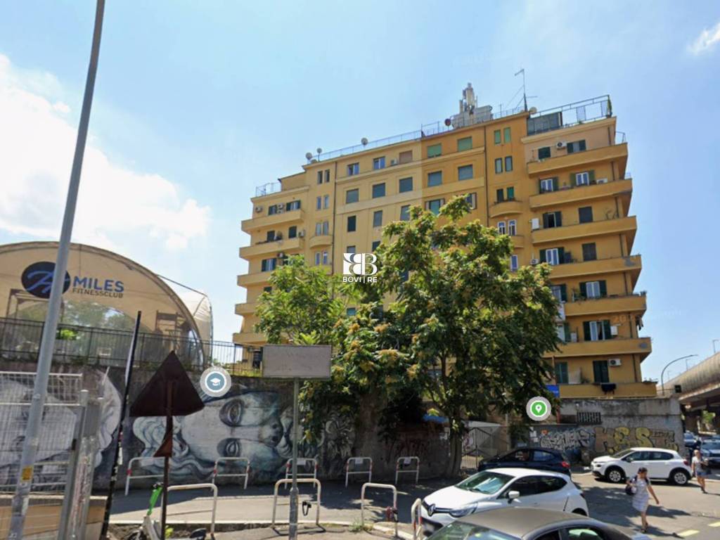 appartamento in vendita a Roma in zona Tiburtino